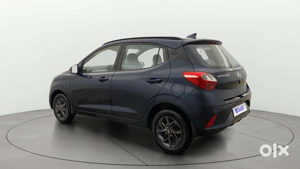 Hyundai Grand I10 Nios Sportz 1.2 Kappa Vtvt, 2021, Petrol