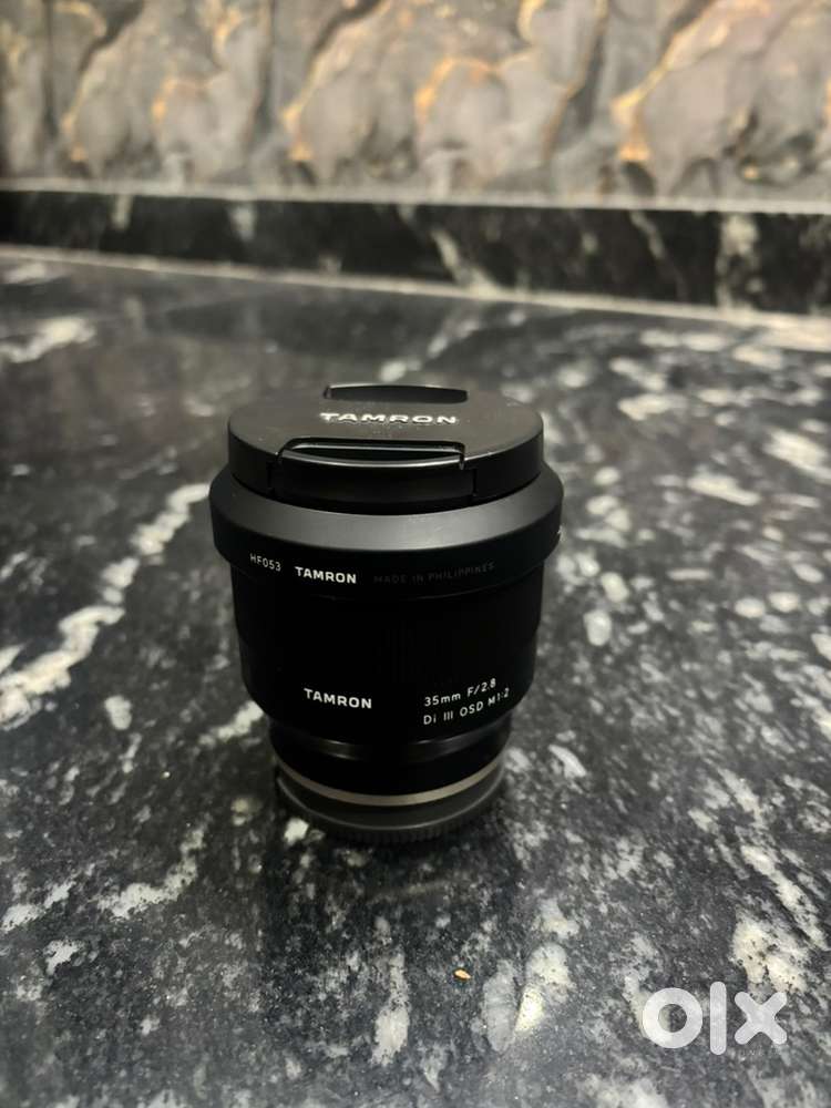Tamron 35mm 2.8 Sony