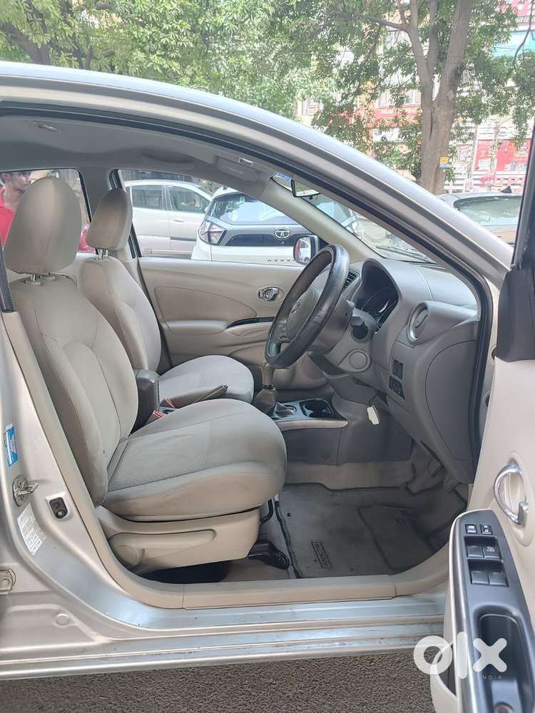 Nissan Sunny Xv Special Edition, 2012, Petrol