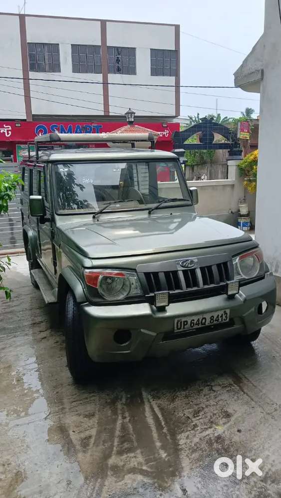 Mahindra Bolero Slx 2012 Diesel