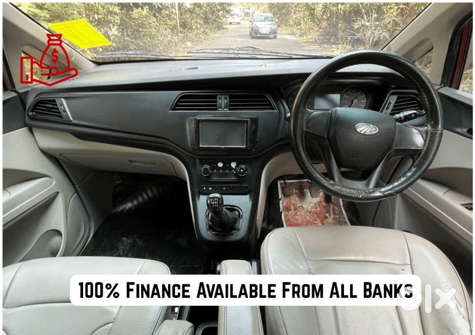 Mahindra Marazzo M2, 2019, Diesel