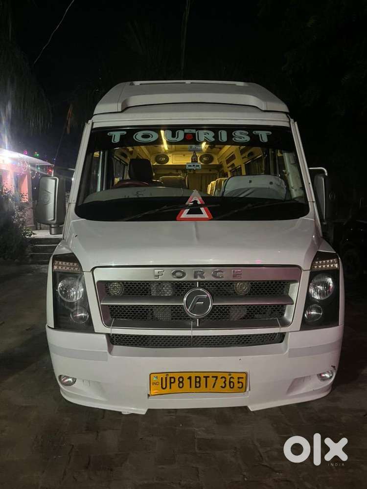 Want To Sell Traveller 17 Sitter In Good Condition