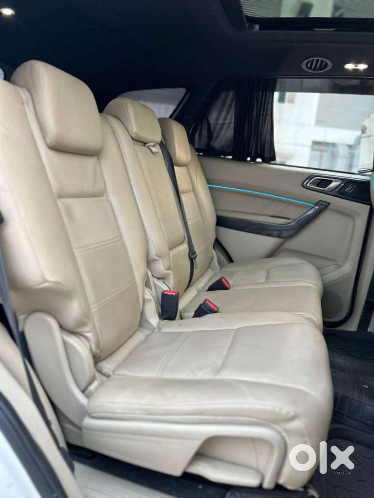 Ford Endeavour 3.2 Titanium 4x4 At, 2017, Diesel