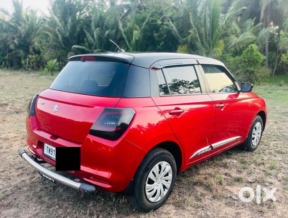 Maruti Suzuki Swift 1.2 Vxi (o), 2024, Petrol