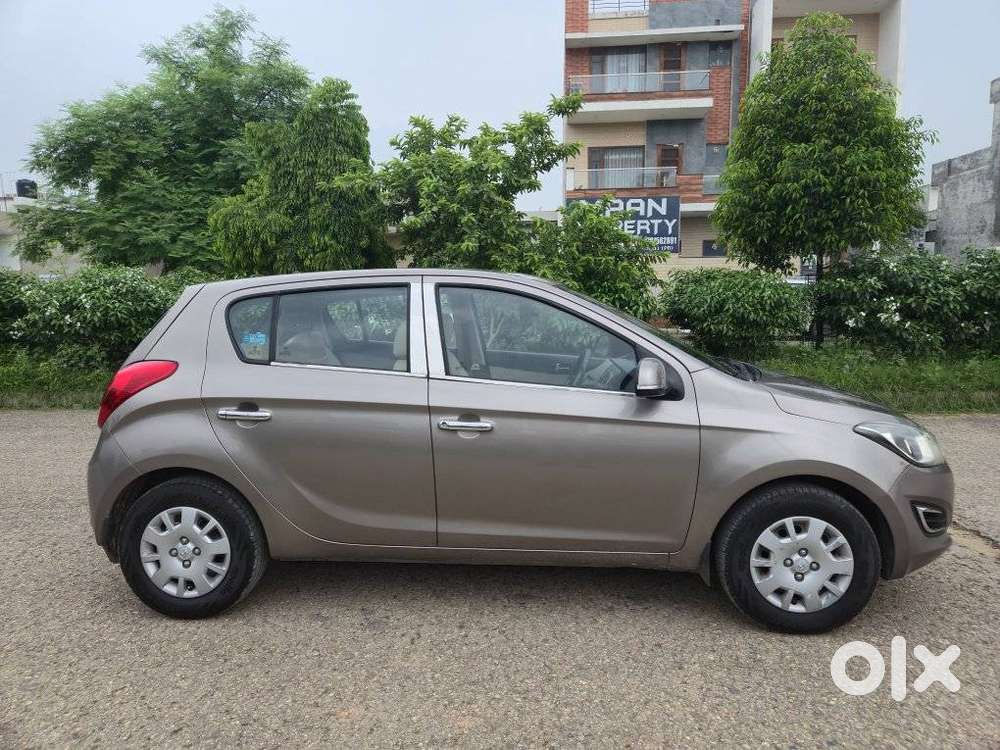 Hyundai I20 Sportz 1.2 Mt, 2012, Petrol