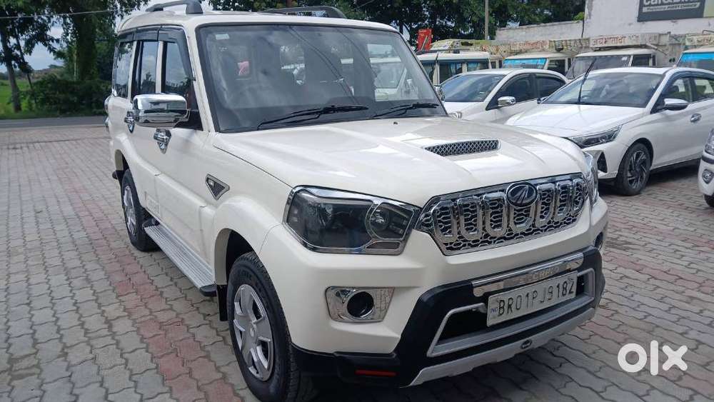 Mahindra Scorpio S3, 2019