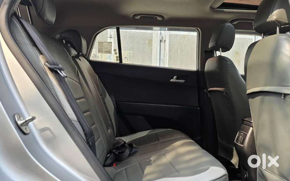 Hyundai Creta 1.6 Sx Plus Auto, 2019, Petrol