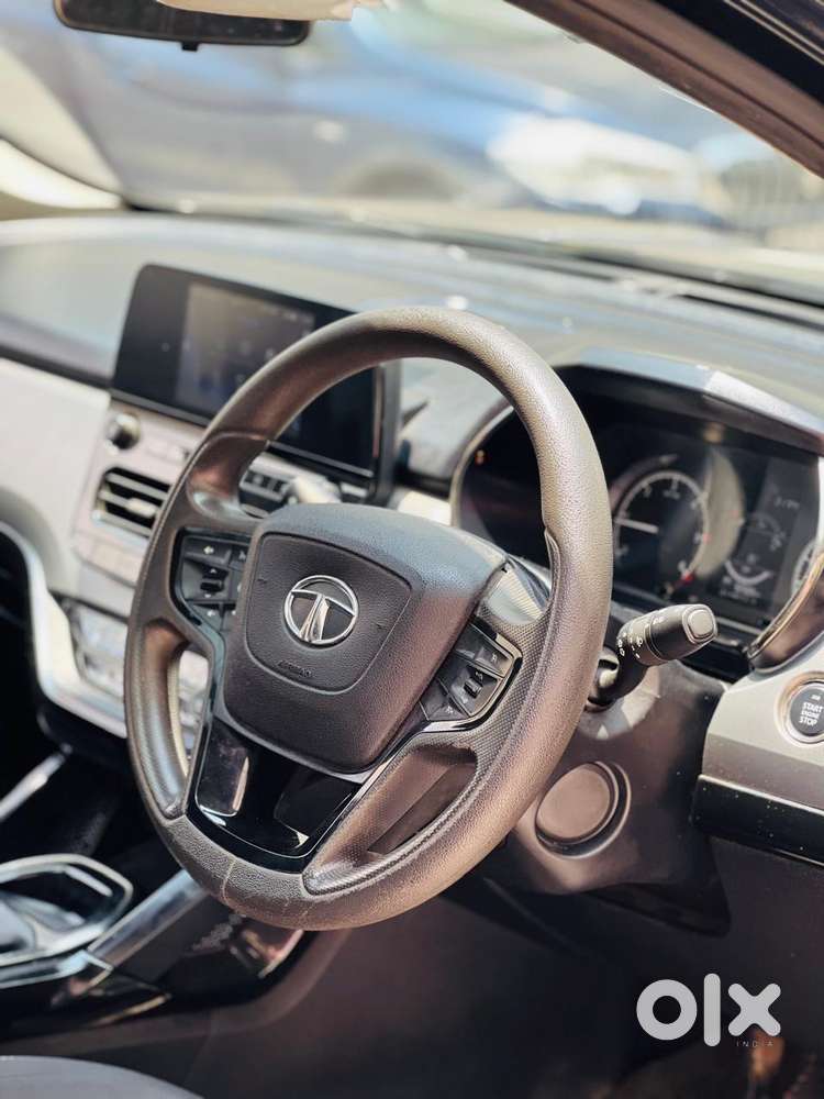 Tata Harrier, 2022, Diesel