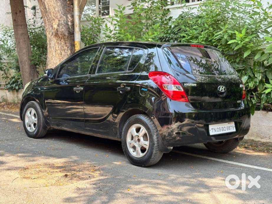 Hyundai I20 Magna 1.2 Mt, 2010, Diesel