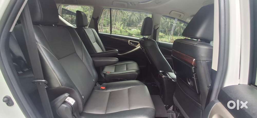 Toyota Innova Crysta 2.8 Z, 2026, Diesel