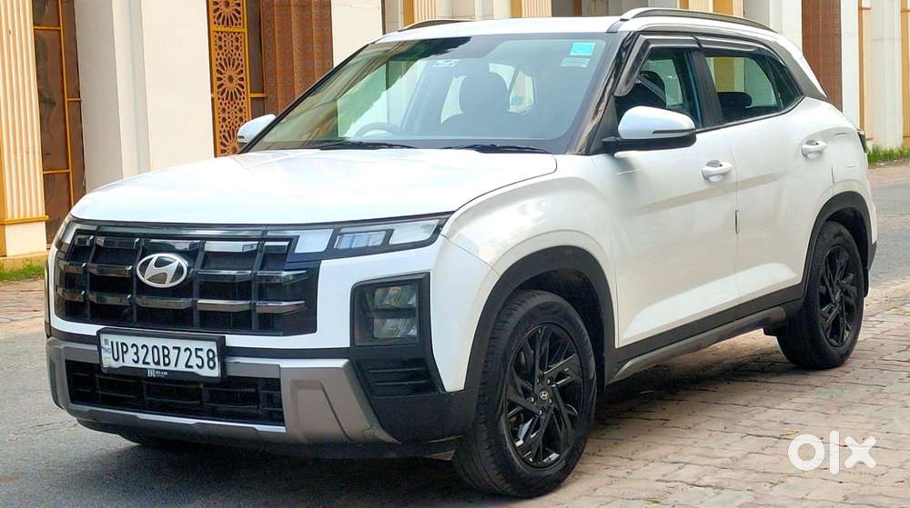 Hyundai Creta S Plus 1.5 Diesel Knight, 2024, Diesel
