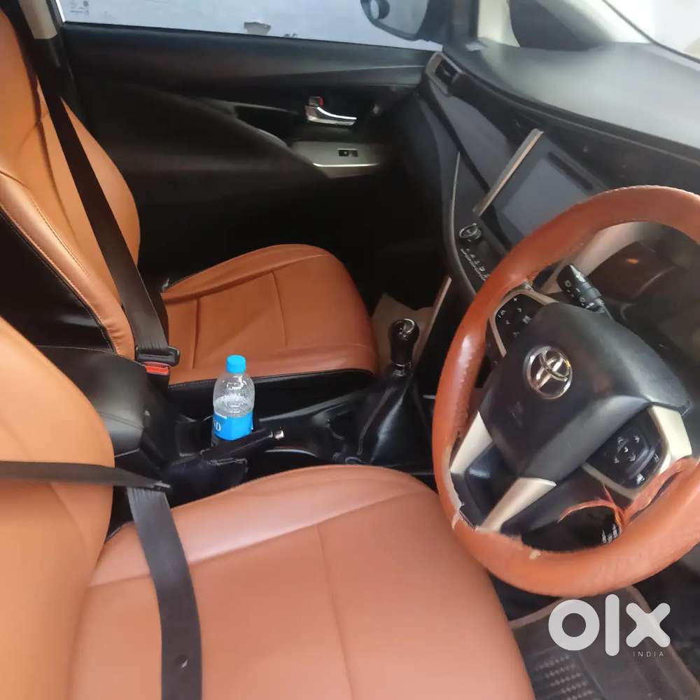 I Want Sell My Innova Crysta