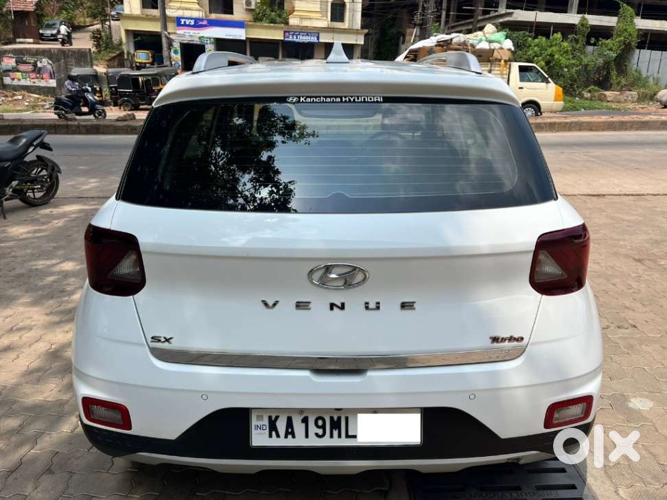 Hyundai Venue Sx Turbo, 2020, Petrol