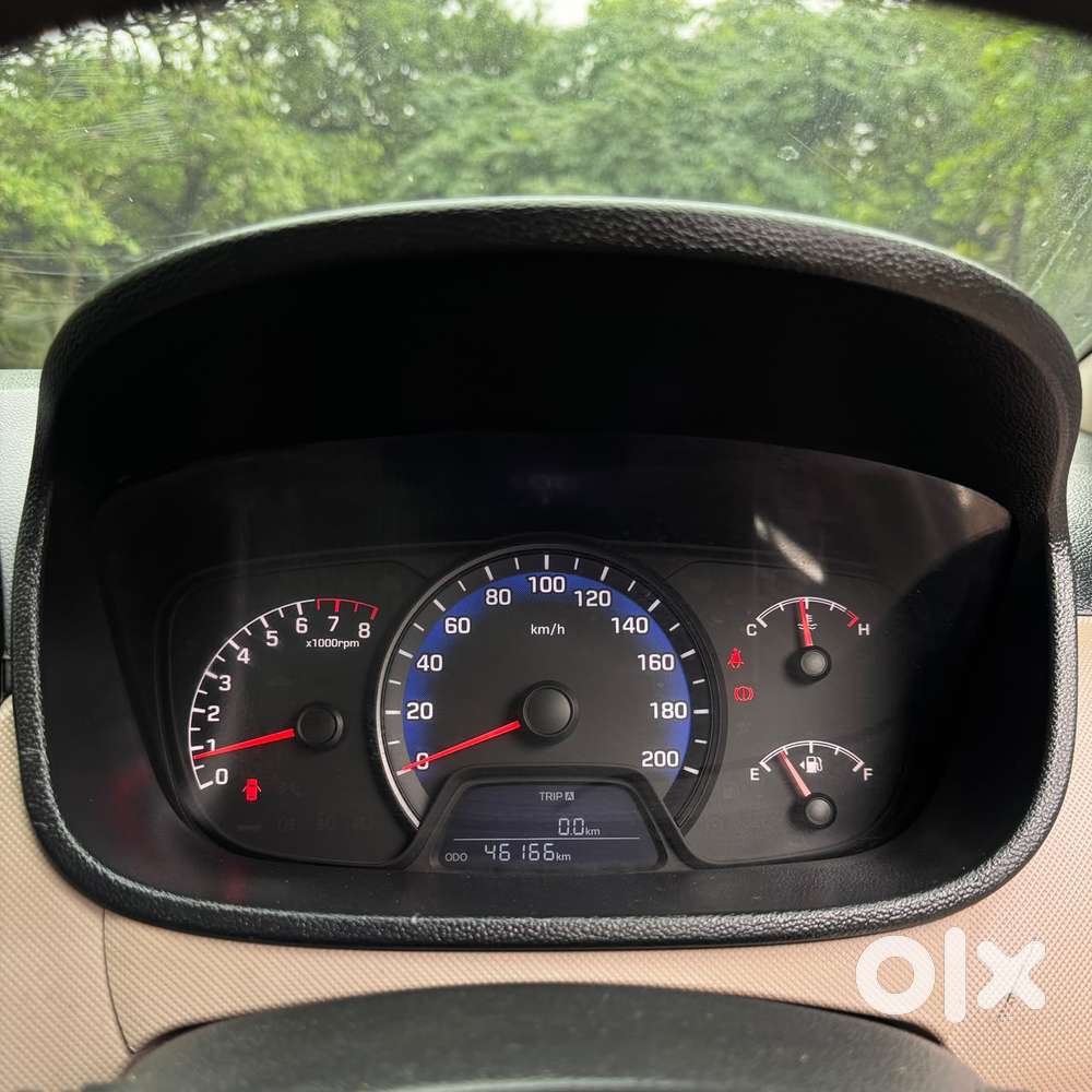 Hyundai Xcent 1.2 Kappa Sx, 2018, Petrol