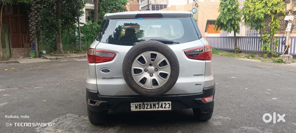 Ford Ecosport 1.5 Tdci Trend, 2018, Diesel