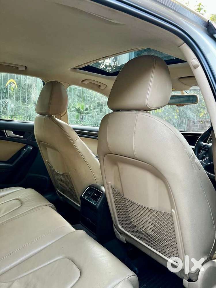 Audi A4 Petrol 2016