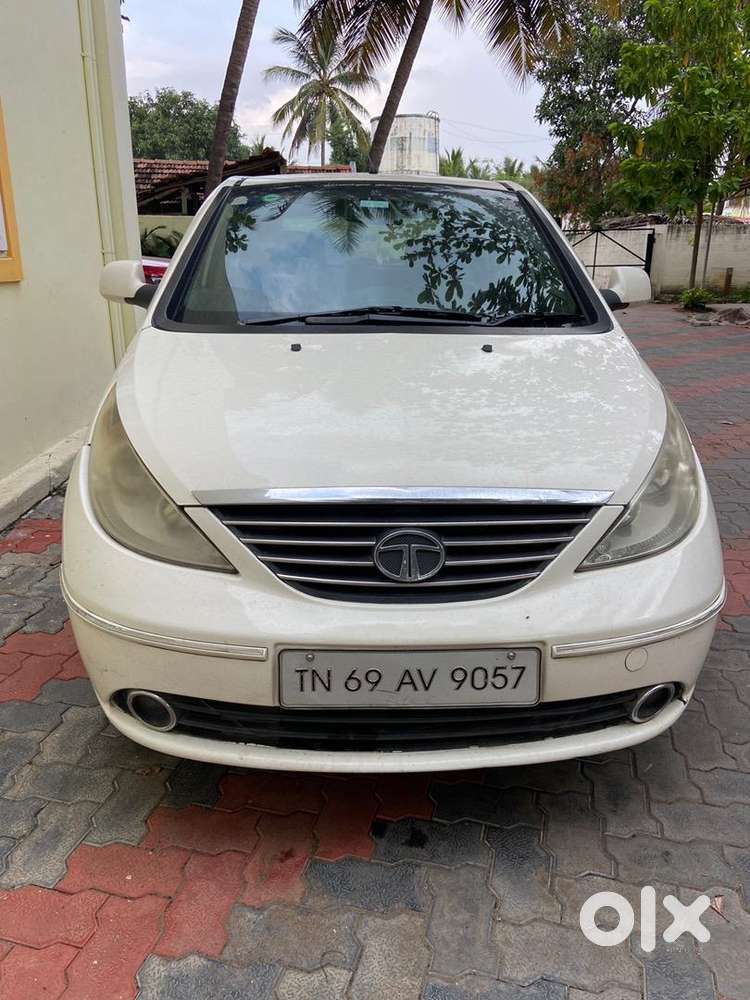 Tata Indica Vista 2012 Diesel 165350 Km Driven