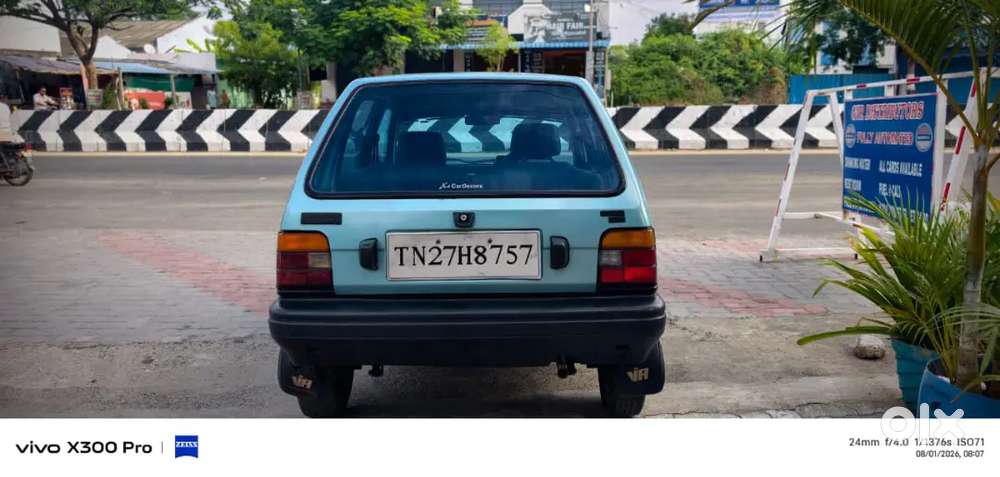 Maruti Suzuki 800 1997 Petrol