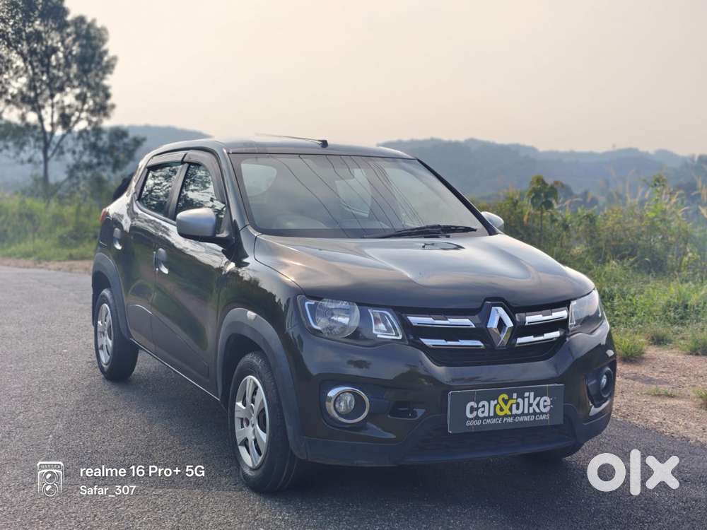 Renault Kwid Rxt 1.0, 2020, Petrol