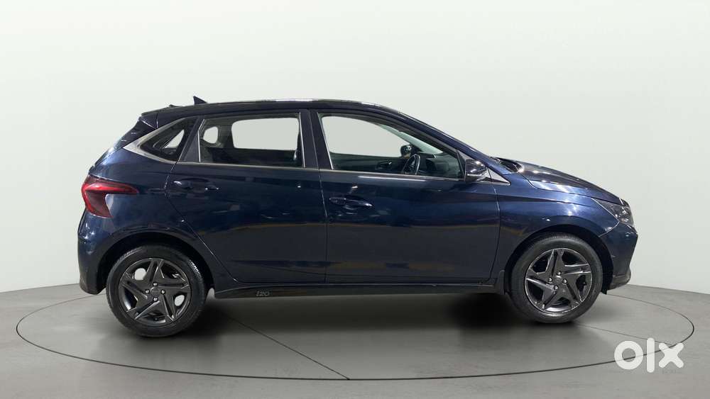 Hyundai New I20 1.2 Sportz Mt, 2023, Petrol
