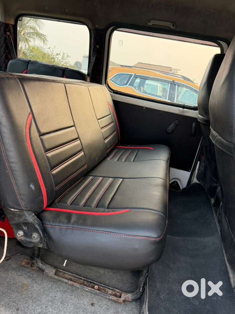 Maruti Suzuki Eeco 5 Str With Ac Plus Htr Cng, 2016, Cng & Hybrids