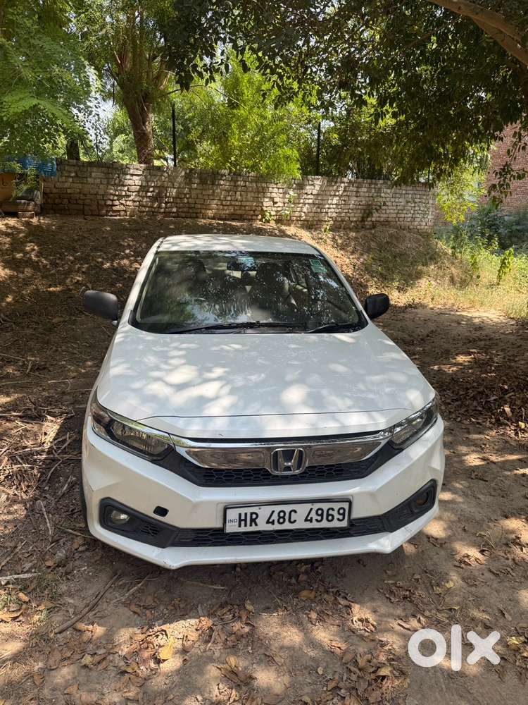 Honda Amaze Petrol 40000 Km Driven
