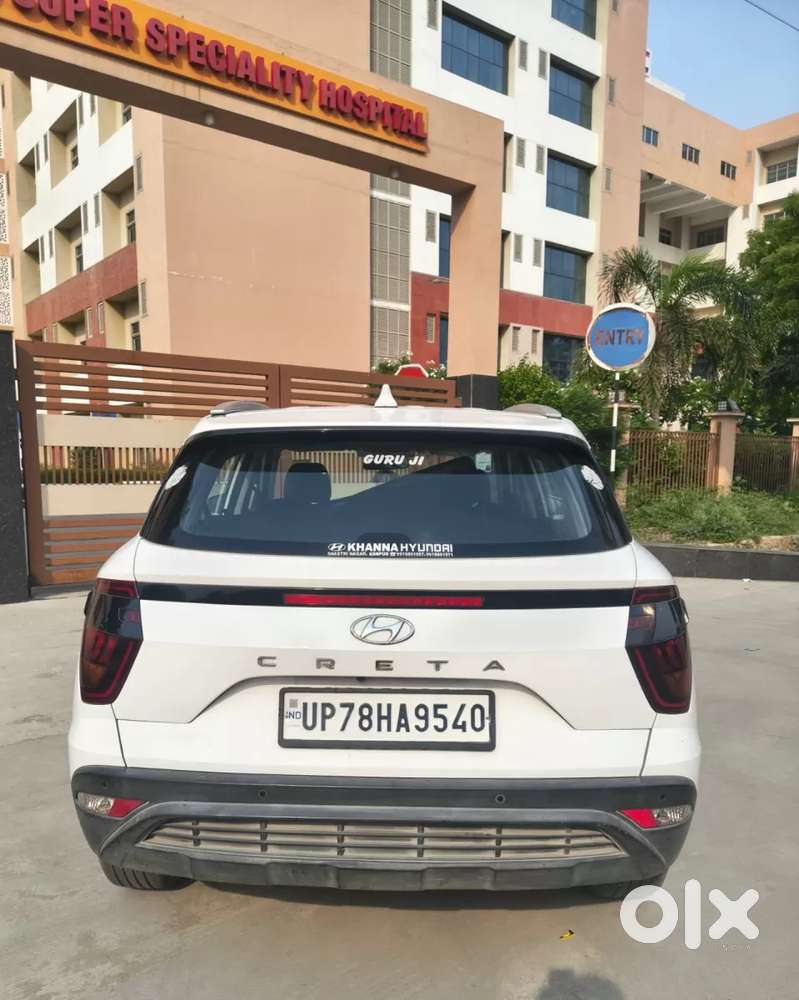 Hyundai Creta 1.5 Ex Diesel, 2022, Diesel