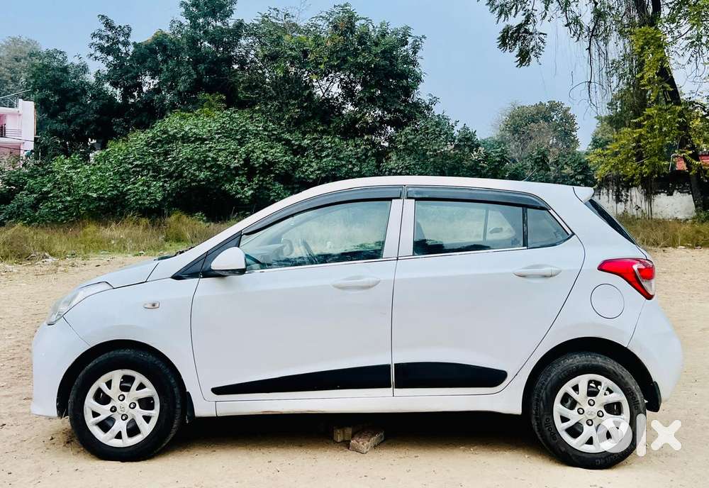 Hyundai Grand I10 1.2 Kappa Vtvt Sportz Special Edition, 2017, Petro..