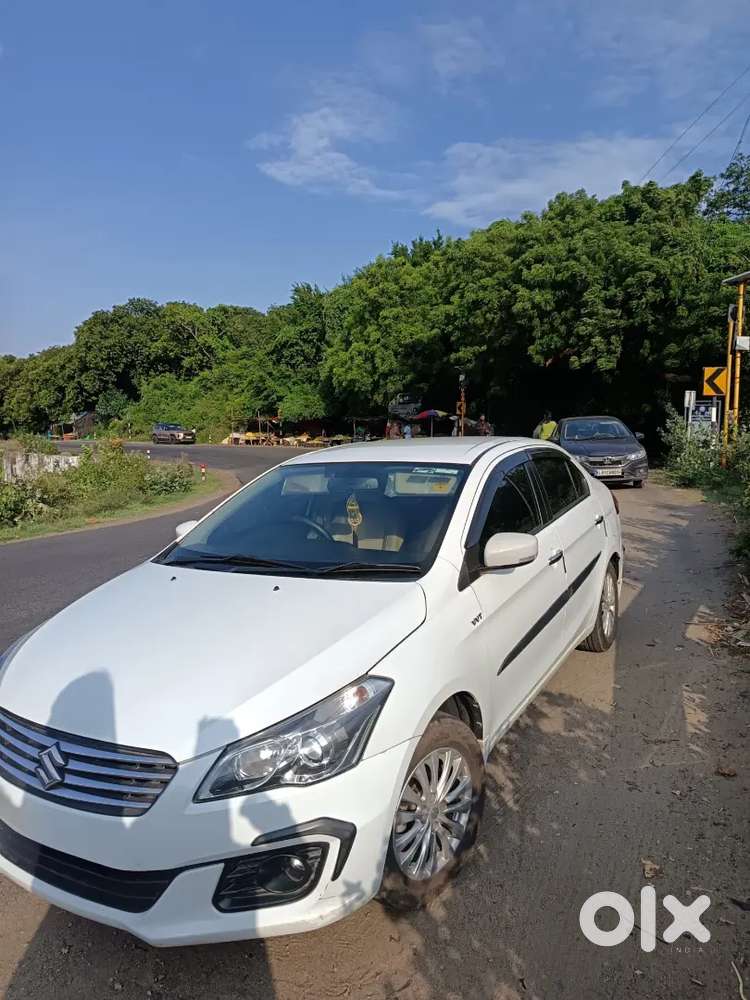 2015 Maruti Suzuki Ciaz Petrol Manual