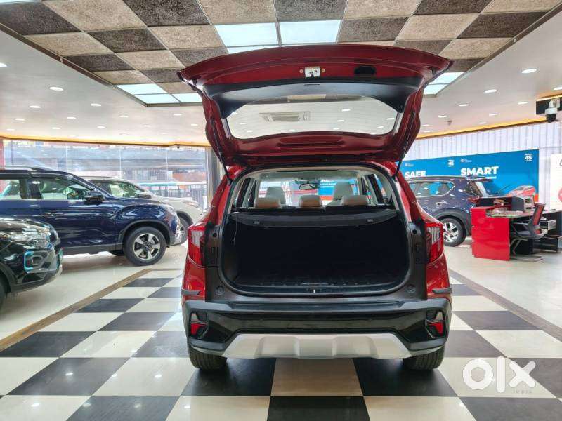 Kia Seltos 1.5 Htx+ Petrol At, 2024, Petrol