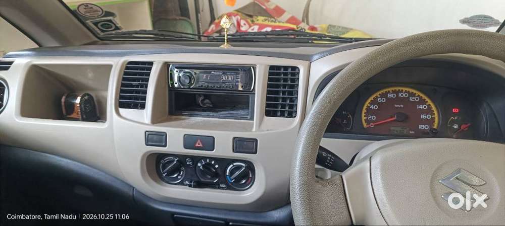 Maruti Suzuki Zen Estilo 2009