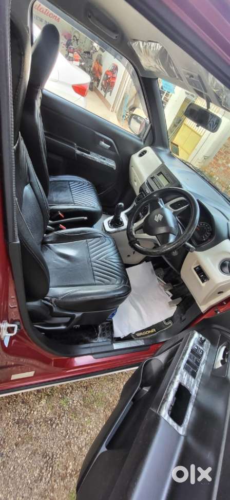 Maruti Suzuki Wagon R Vxi, 2024, Petrol