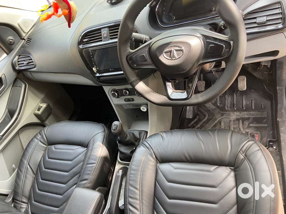 Tata Tiago Petrol Manual 2021