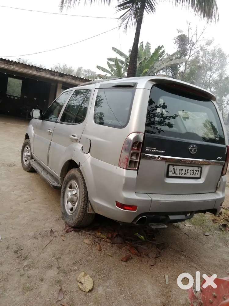 Tata Safari Storme 2013 Diesel Good Condition