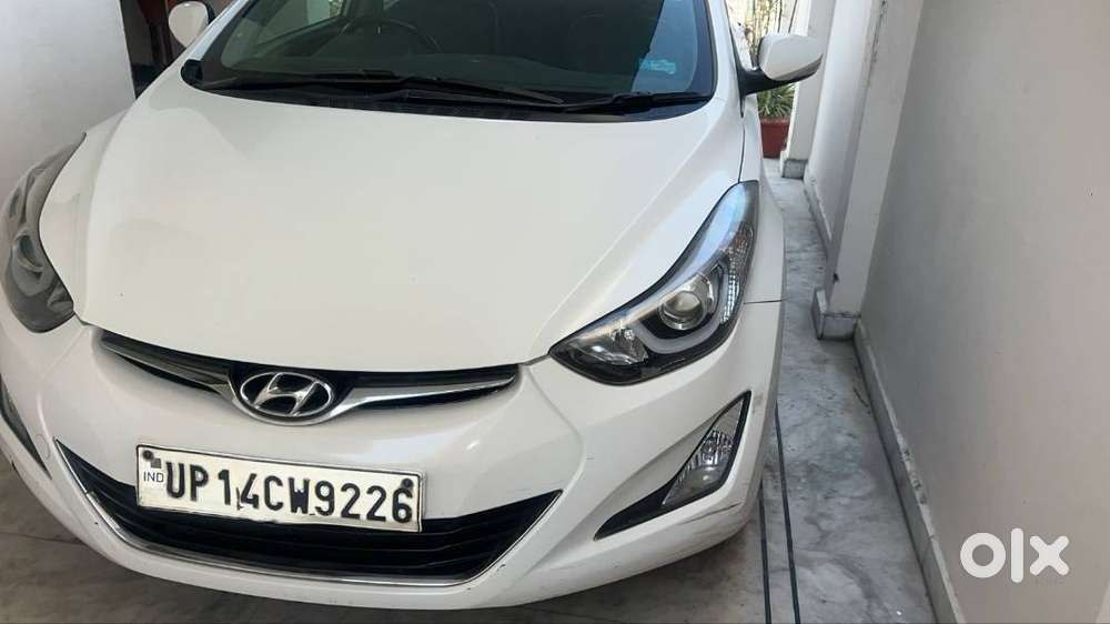 Hyundai Elantra 2016