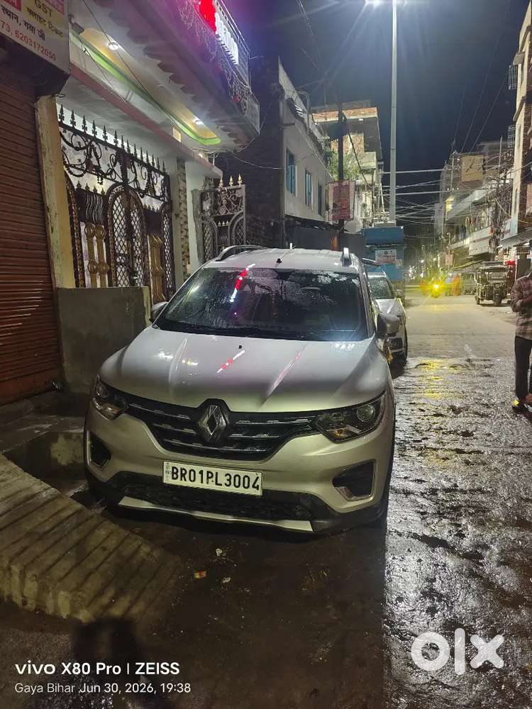 Renault Triber 2020 Petrol Good Condition