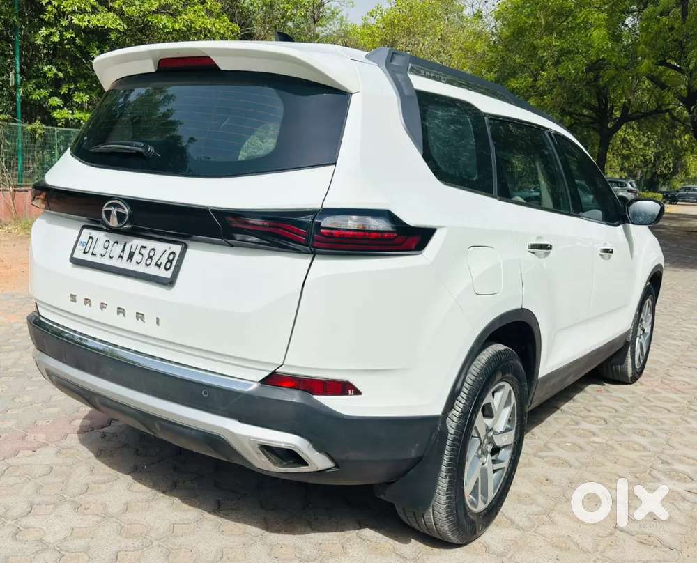 Tata Safari 2.0 Kryotec Xza Plus Adventure, 2021, Diesel