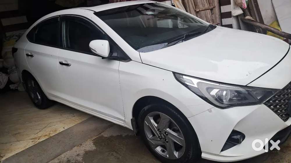 Hyundai Verna 2021 Diesel 1.5 Sx