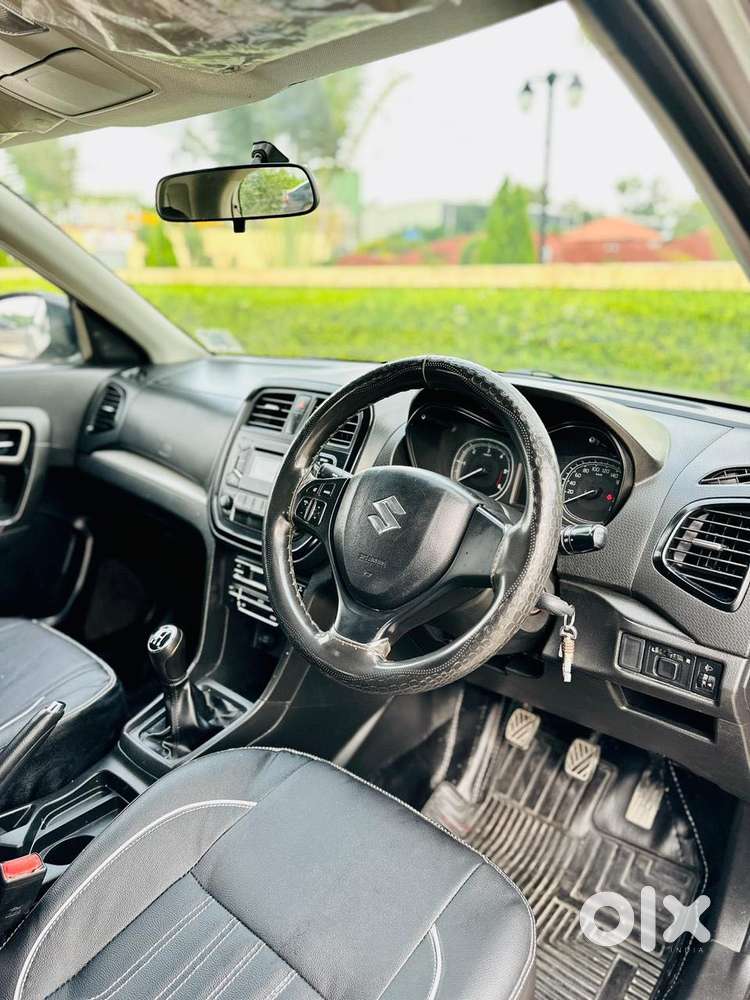 Maruti Suzuki Brezza Zdi, 2019, Diesel
