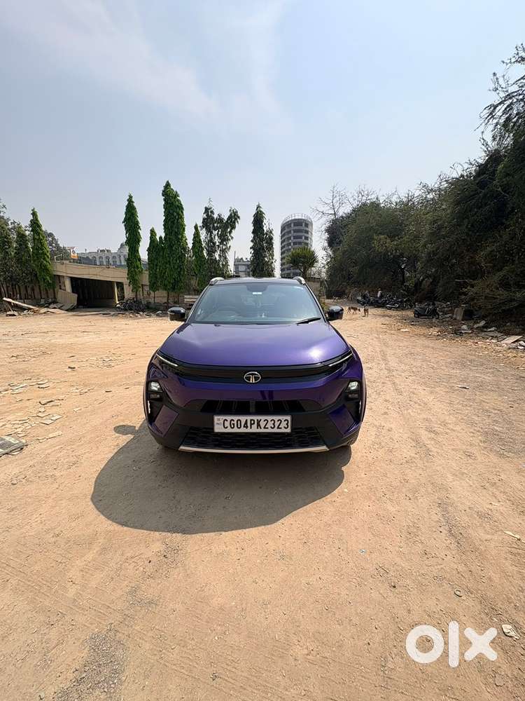 Tata Nexon 2023 (november)petrol 20000 Km Driven