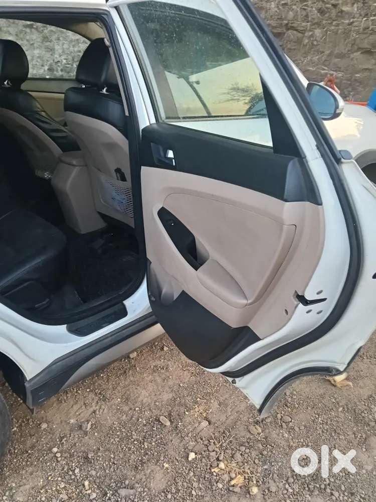 Hyundai Tucson 2017 Diesel 2wd Mt