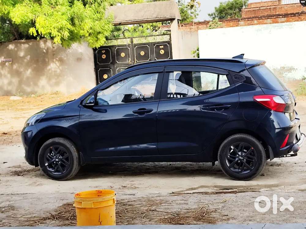 Hyundai Grand I10 Nios 2022 Cng & Hybrids Well Maintained