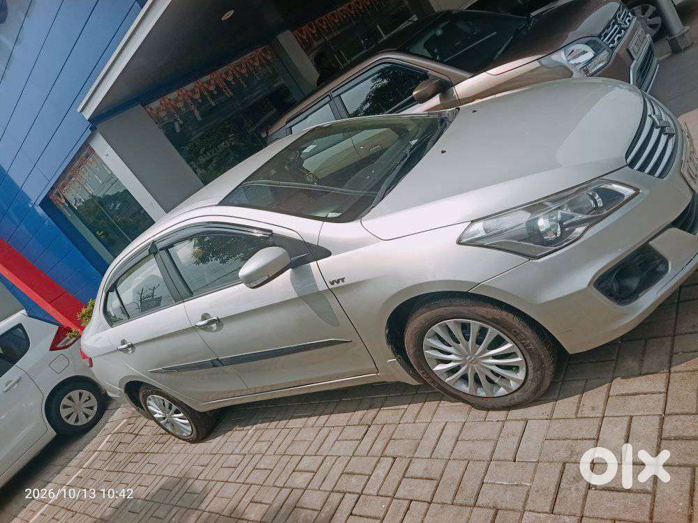 Maruti Suzuki Ciaz Vxi, 2016, Petrol