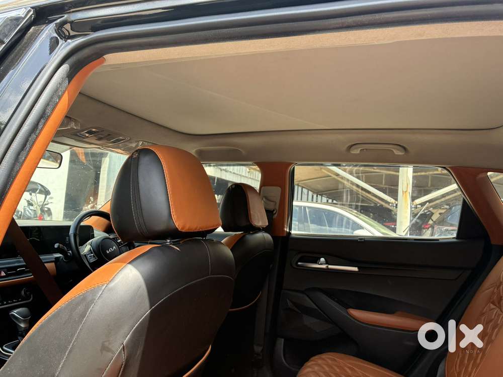 Kia Seltos Htx Ivt G, 2024, Petrol