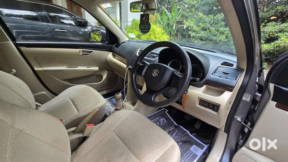 Swift Dzire Vdi 2014