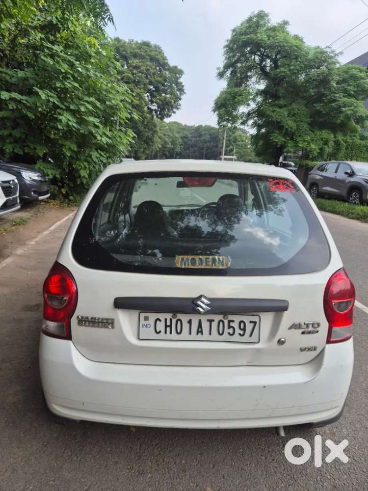 Maruti Suzuki Alto K10 1.0 Vxi, 2013, Petrol
