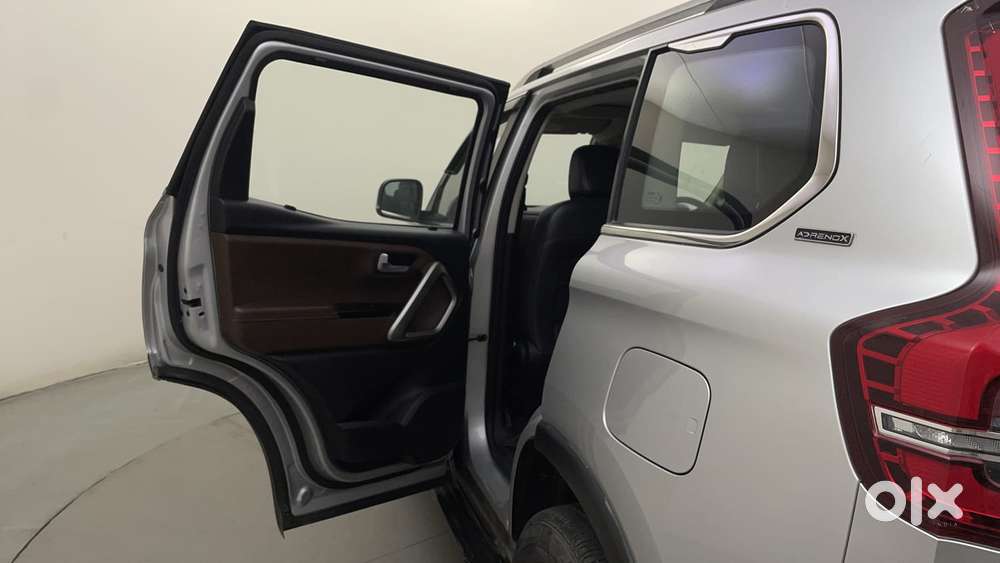 Mahindra Scorpio N Z8 L Petrol Mt 7 Str, 2023, Petrol