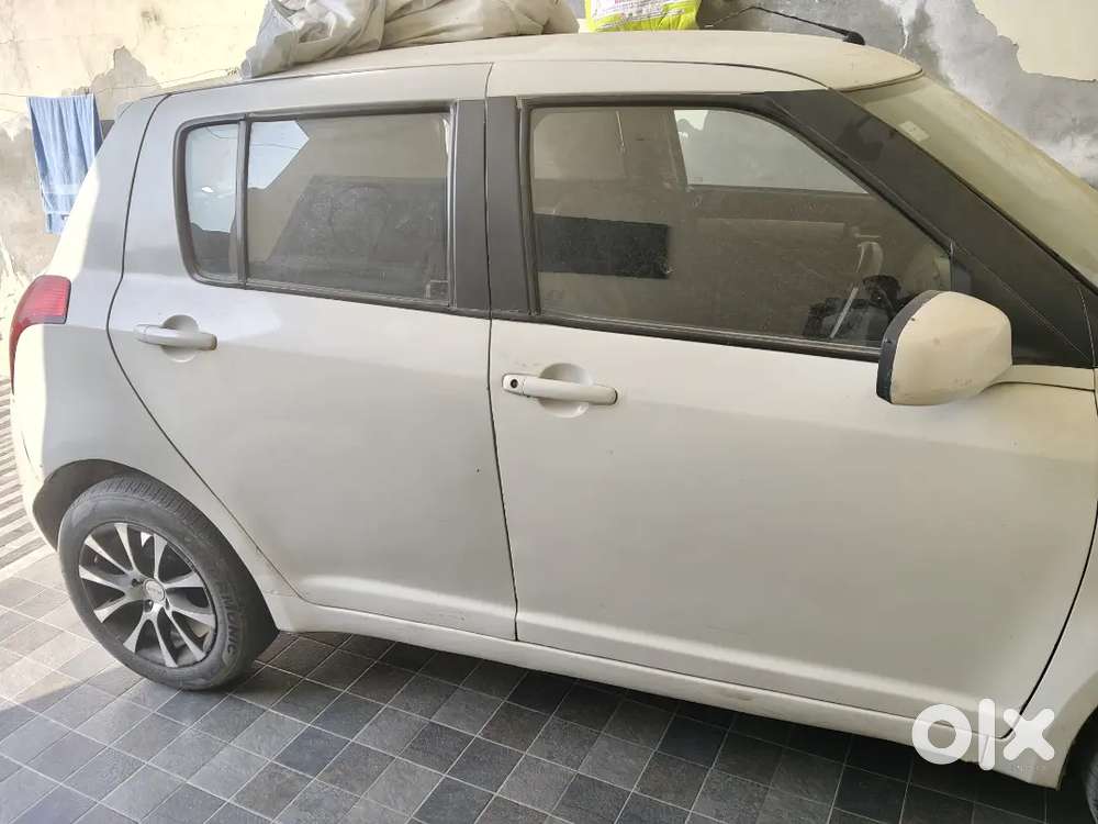 Maruti Suzuki Swift 2011