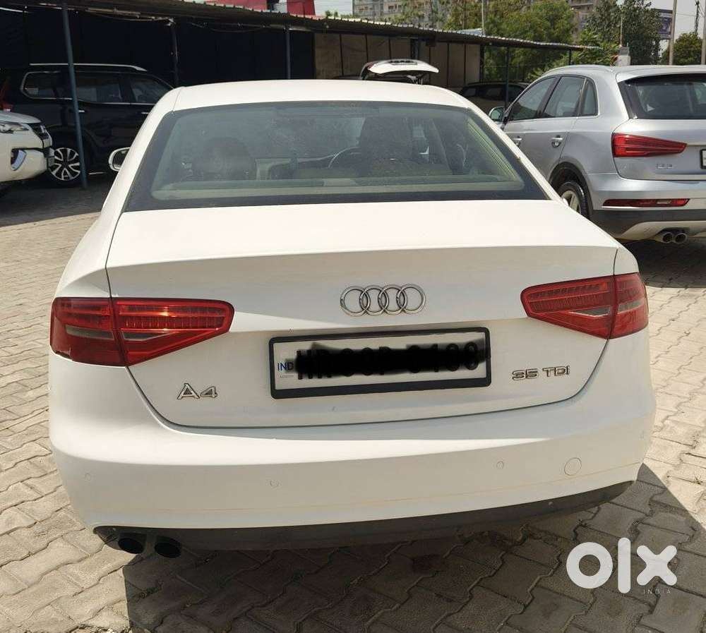 Audi A4 2015-2016 2.0 35 Tdi Premium, 2015, Diesel