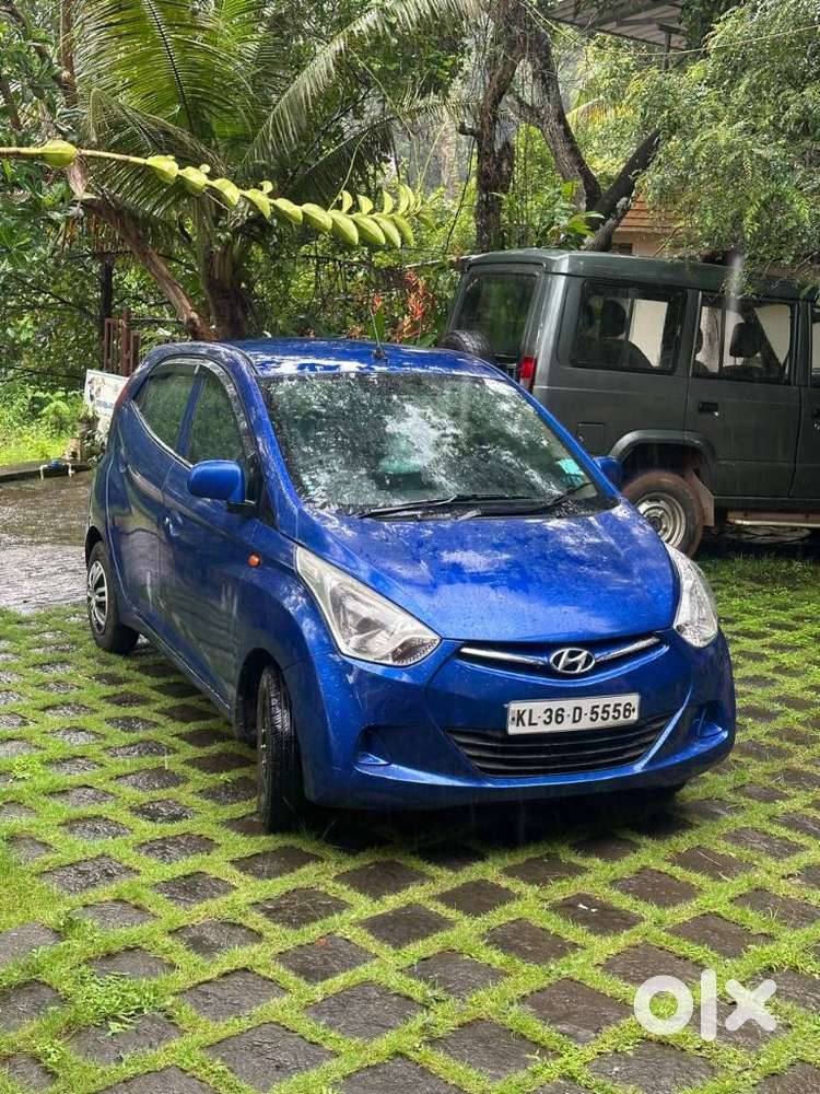 Hyundai Eon Era +, 2014, Petrol